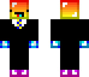 rainbow derp