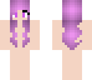 light purple skin base