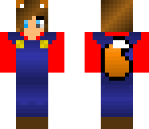 mario girl
