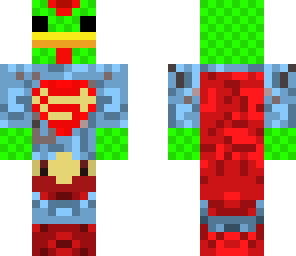 super green chicken
