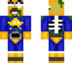 captain zombie