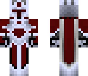 crimson knight