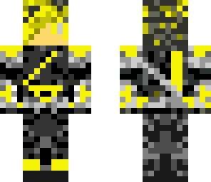 blond bandit