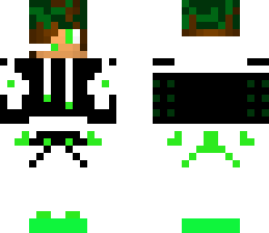 green dj