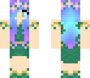 nature girl edit