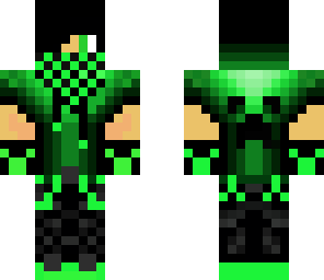 neon guy
