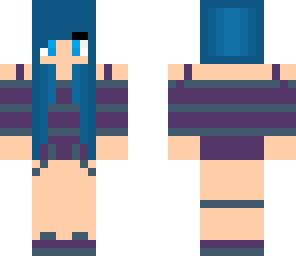 craazy bluue