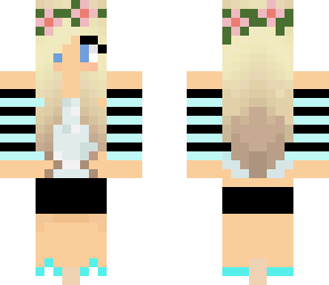 spring girl