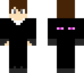 enderman hoodie