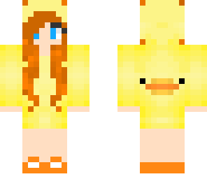 joanna the duck