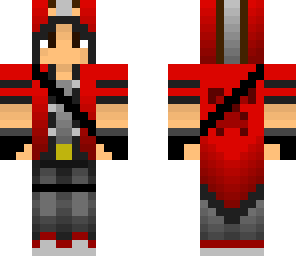 red assassin