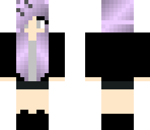 goth girl edit