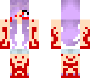 bloody gurl idk