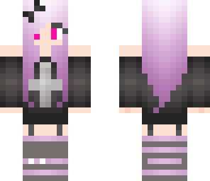 kawaii goth girl