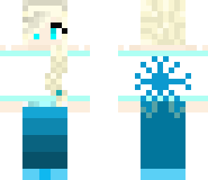 modern elsa