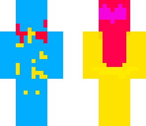 dumb skin