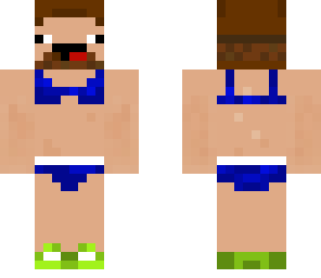 bikini derp