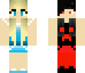 fire boy and water girl