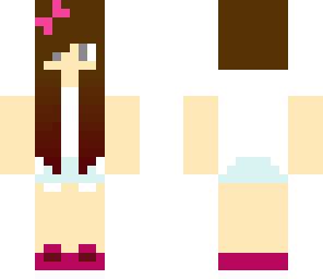 basic pink skin