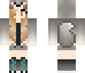 wolf girl