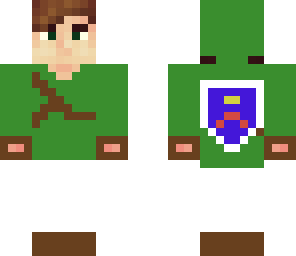 luigi link