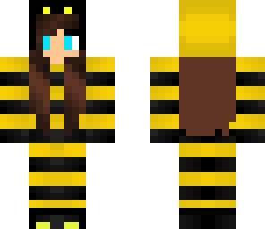 bee girl