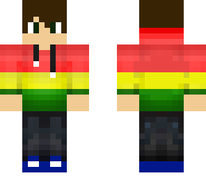 hoodie boy updated