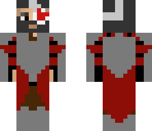 badass knight