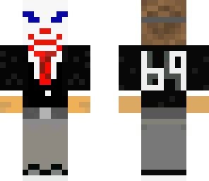purge calzie69
