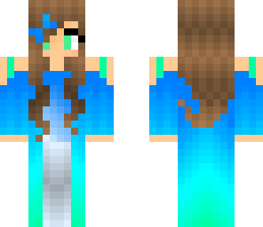 water girl