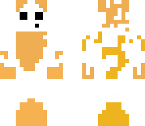 my very very first skin