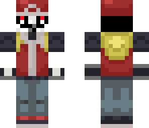 redbadger01 pokemon trainer