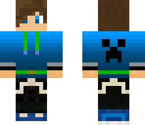 skin random