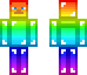 rainbow steve 2