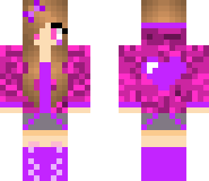 pretty pink