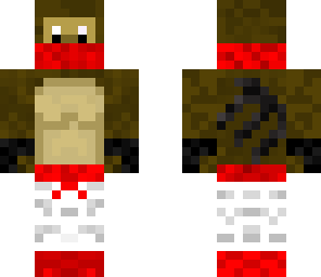 monkey bandit