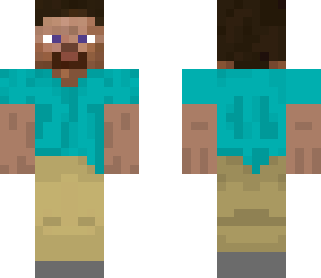 steve with tan pants