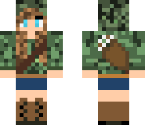 forest archer
