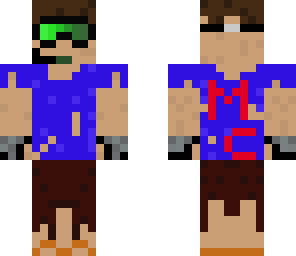 surviver with gogles