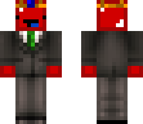 redmike01's skin