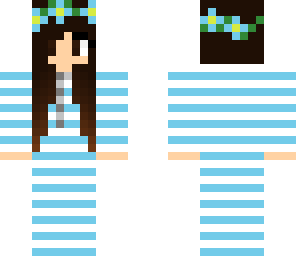 gwenhop3 winter skin