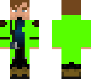 my skin
