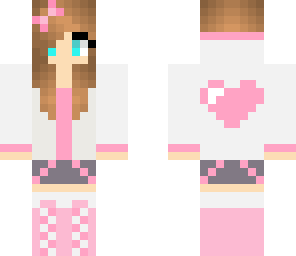 skin for my friend who just joined minecraft