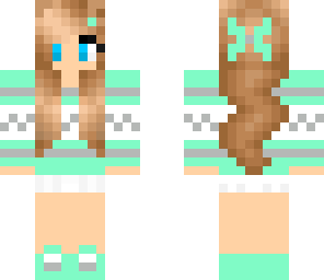cute girl update