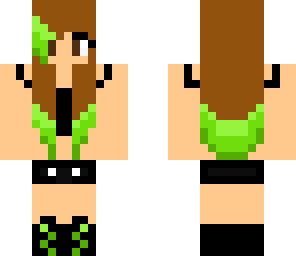 omber brunette dj
