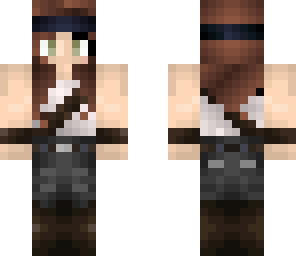 pvp girl