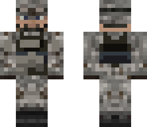 soldado