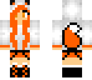 carrot top fox