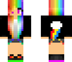 rainbow dash