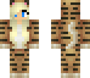 tiger girl